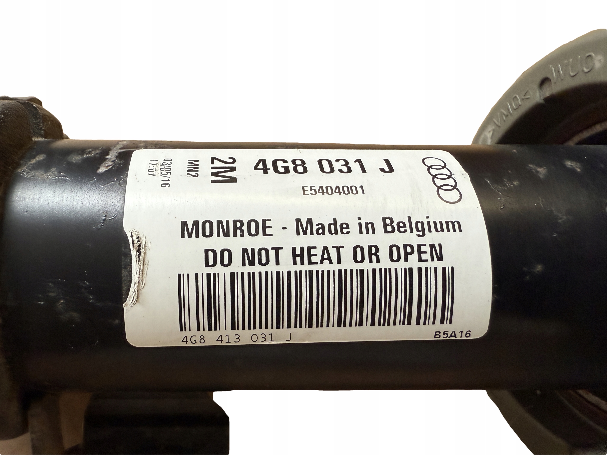 AUDI A7 4G shock absorber right front 4G8413031J