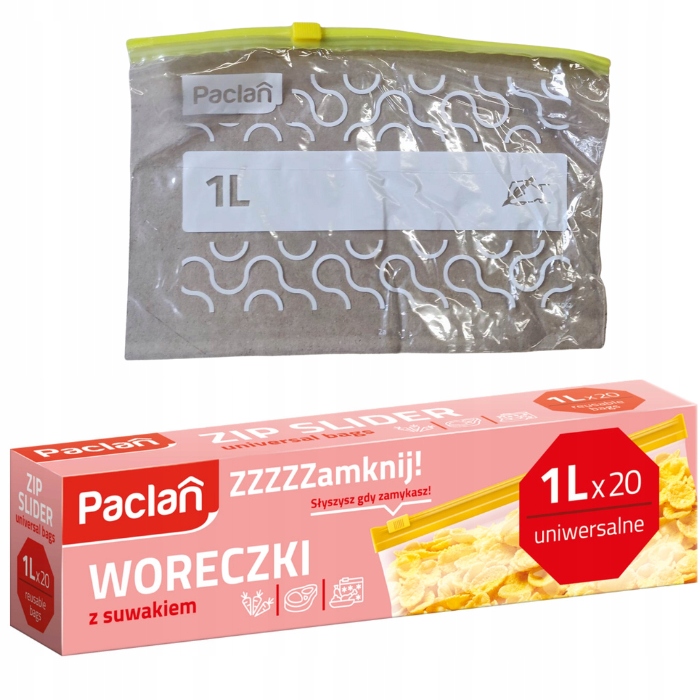 

Woreczki Strunowe Z Suwakiem 20x1L Śniadaniow klik