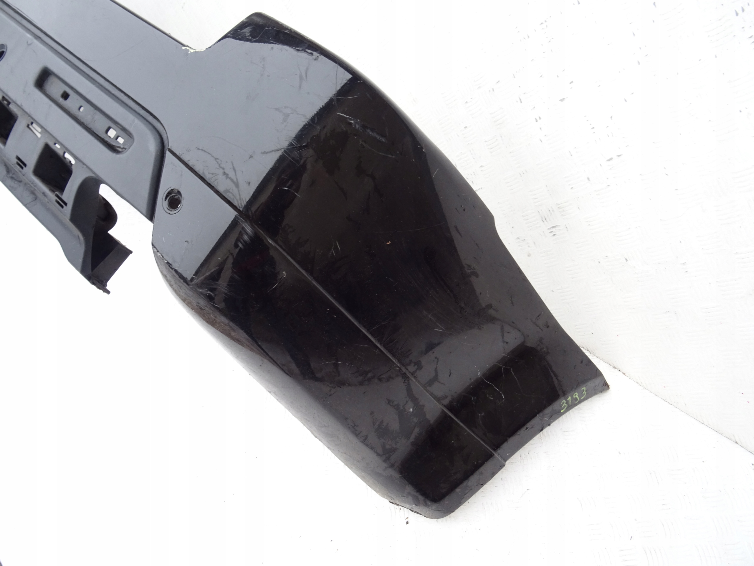 Range Rover Sport Autobiography bumper rear part
