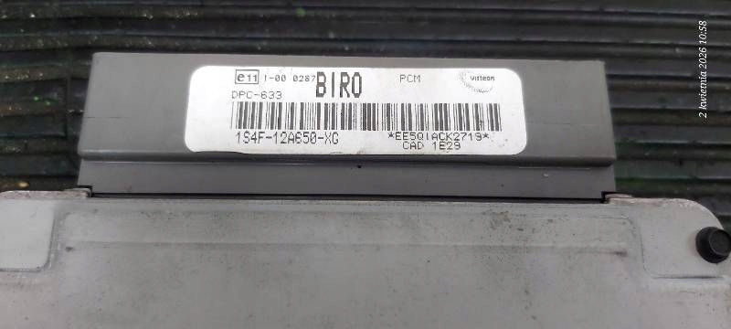 computer FOCUS MK1 1.8TDCI 1S4F12A650XG