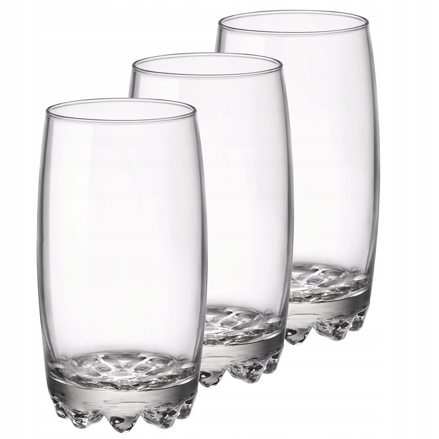 

Szklanki Bormioli Rocco Galassia 420 ml 3 sztuki