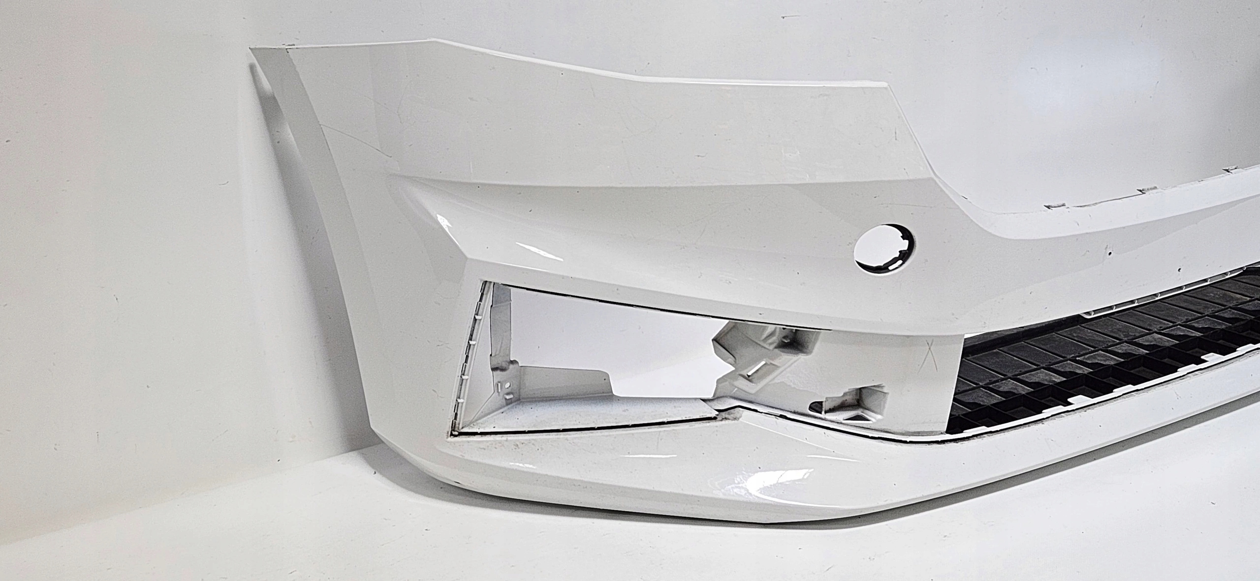 front bumper SKODA FABIA IV 21- 6VA807221 ORYG