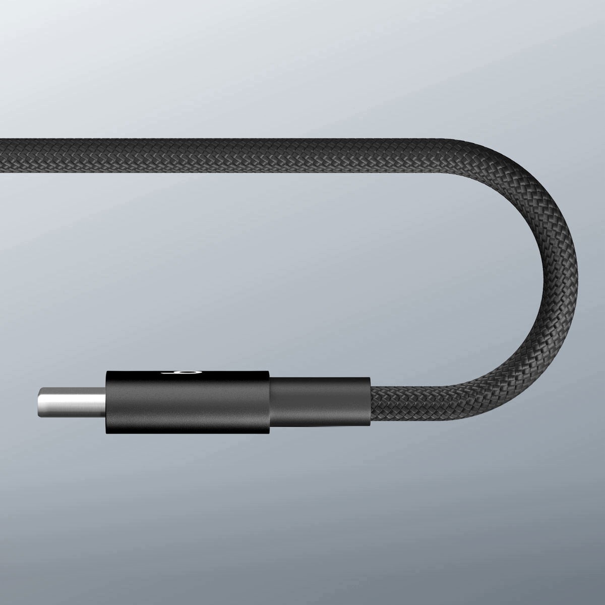 Kabel Beats 240W Usb-c/usb-c opletený (3m) Čierna