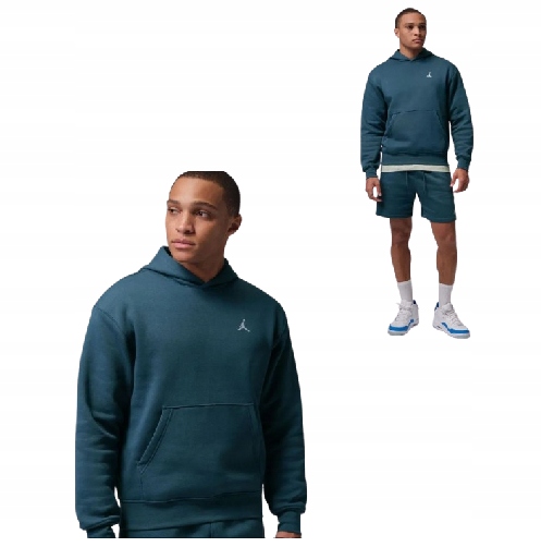 Pánská Mikina Nike Jordan Brooklyn Fleece