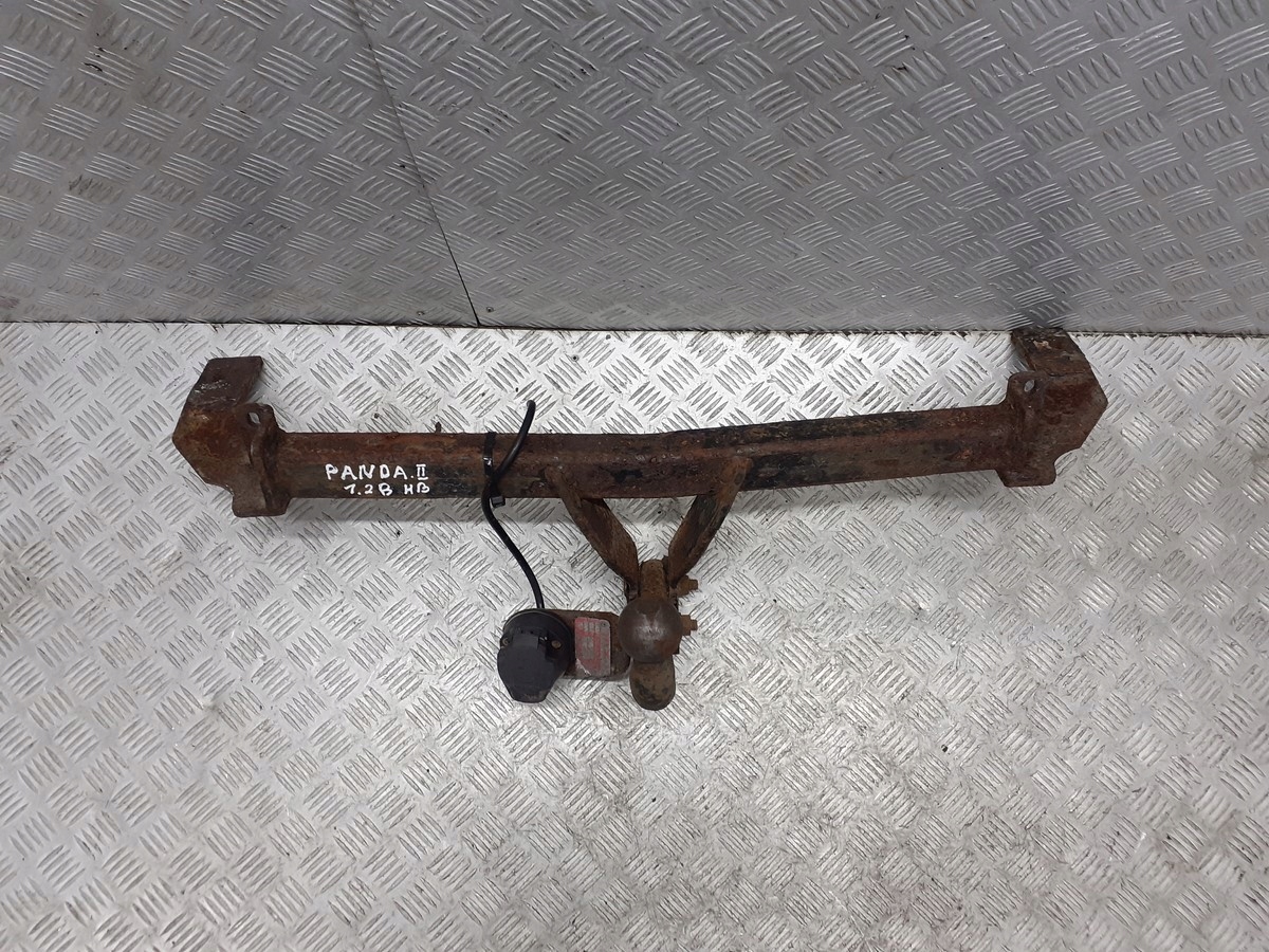 ПРИЦЕП FIAT PANDA II