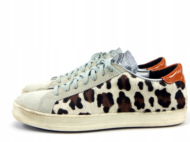 Buty ze skóry P448 r 40/26 cm