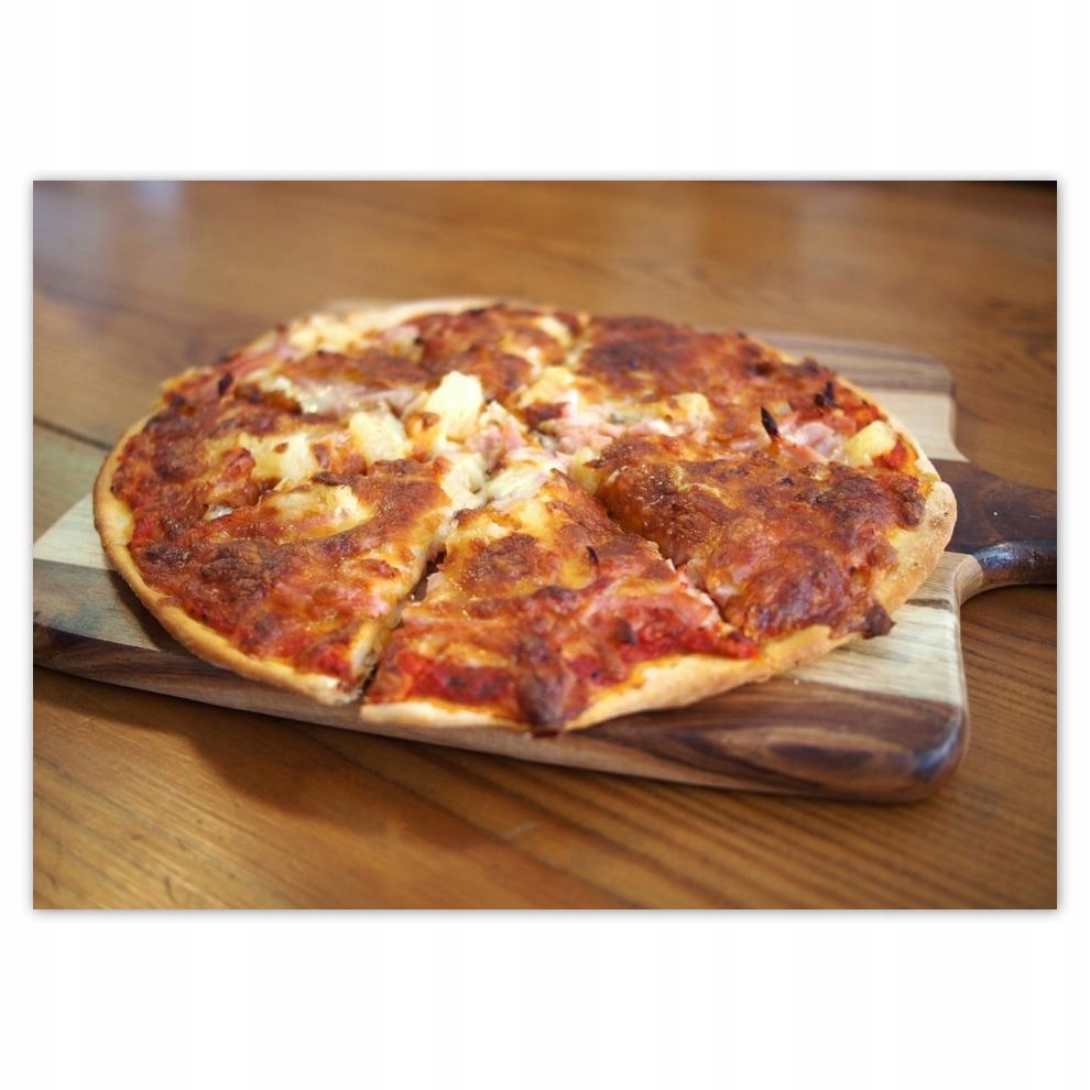 

Plakaty 70x50 Prosta pizza