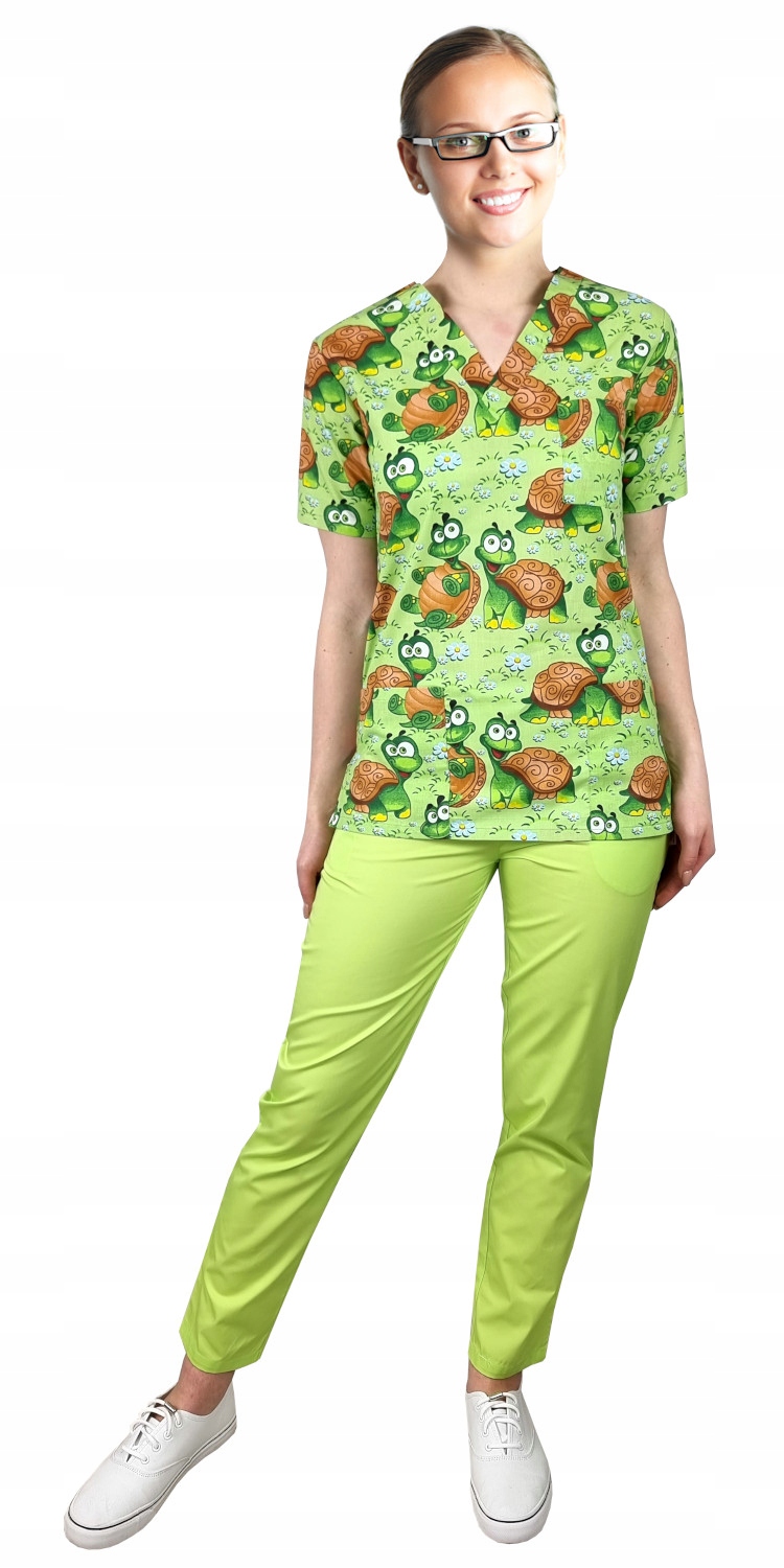

Komplet medyczny cygaretki i bluza we r.4XL