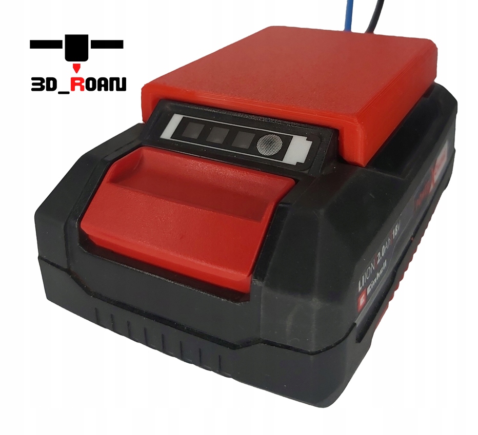 Adapter do baterii akumulatora EINHELL 18V