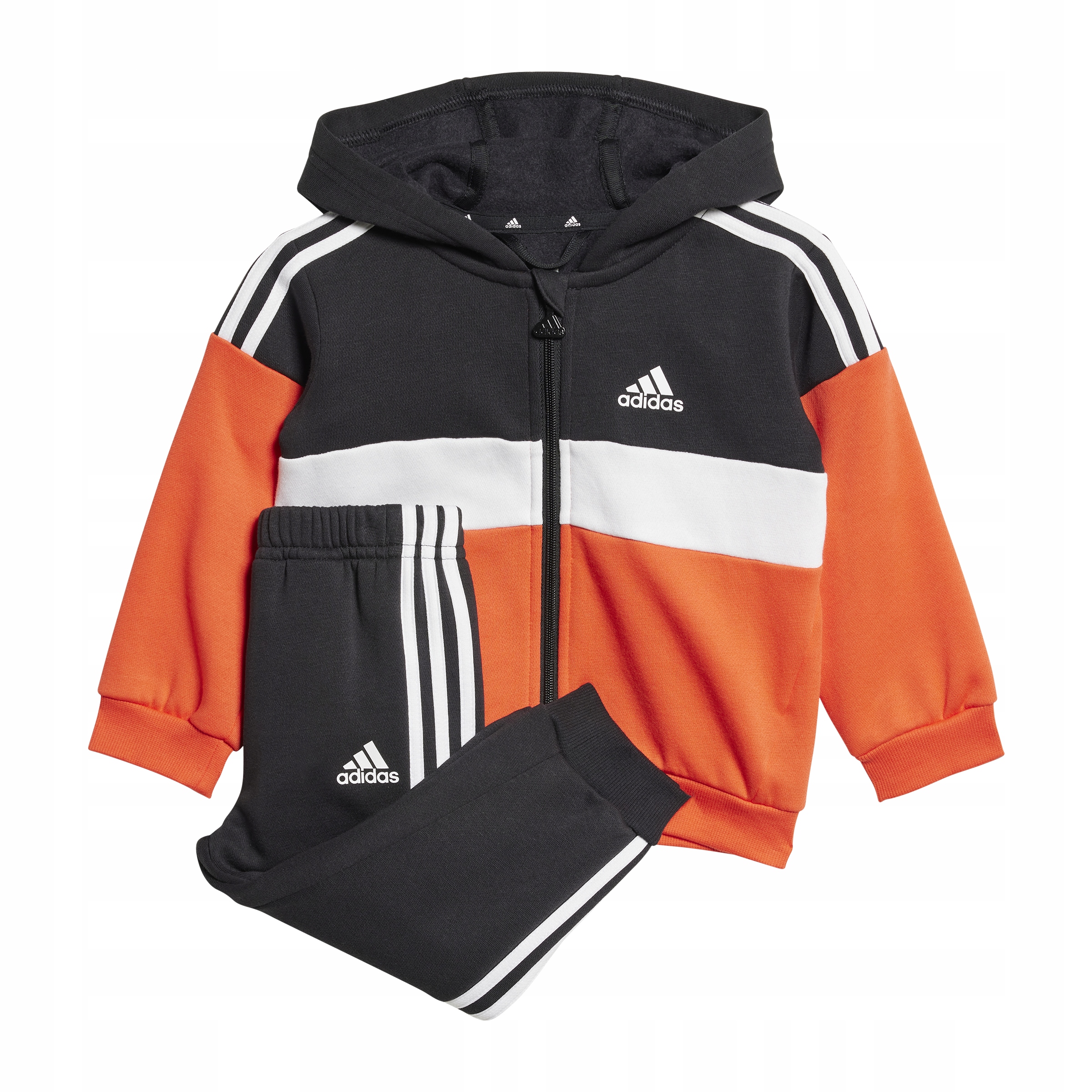dres dziecięcy adidas r 80 IW3491 ciepły bawełna