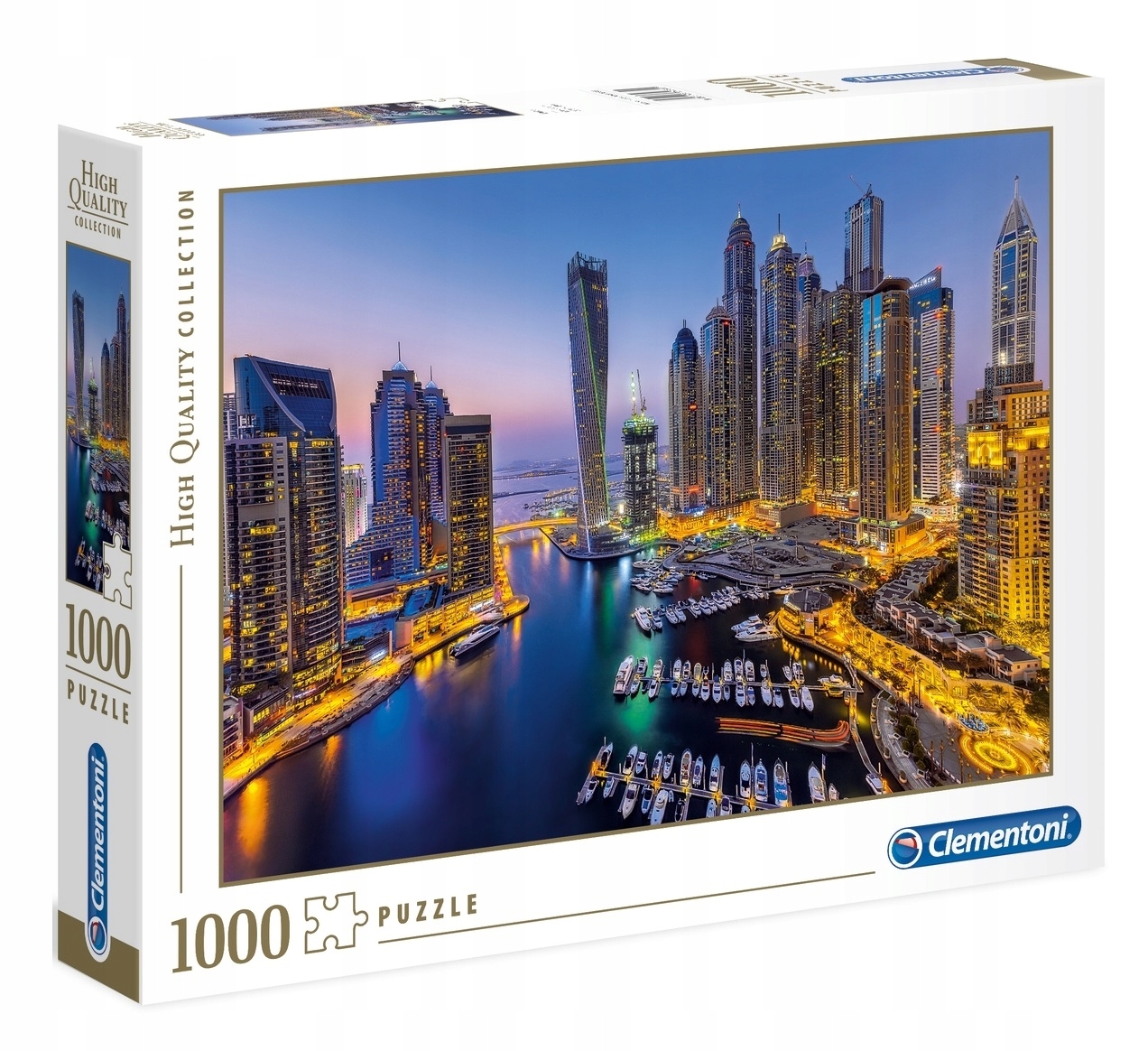 

Puzzle High Quality Collection 1000: Dubai (39381)