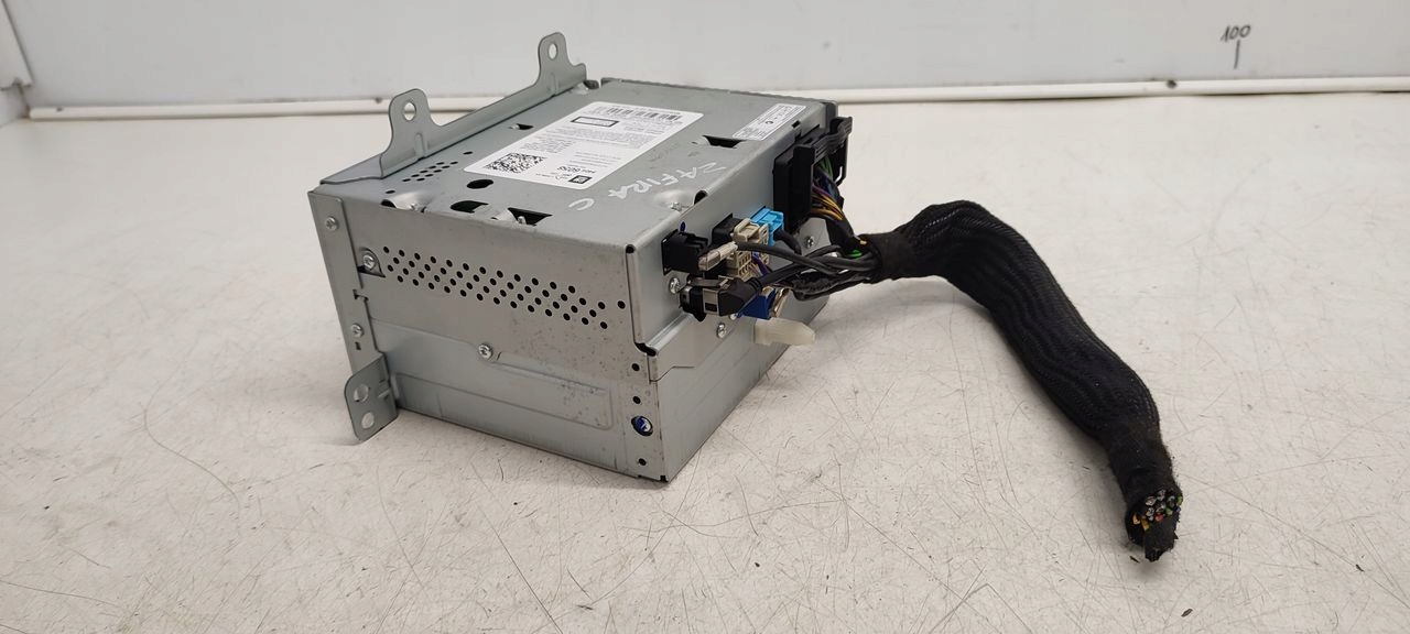 Radio Opel Zafira C 1,6 TB