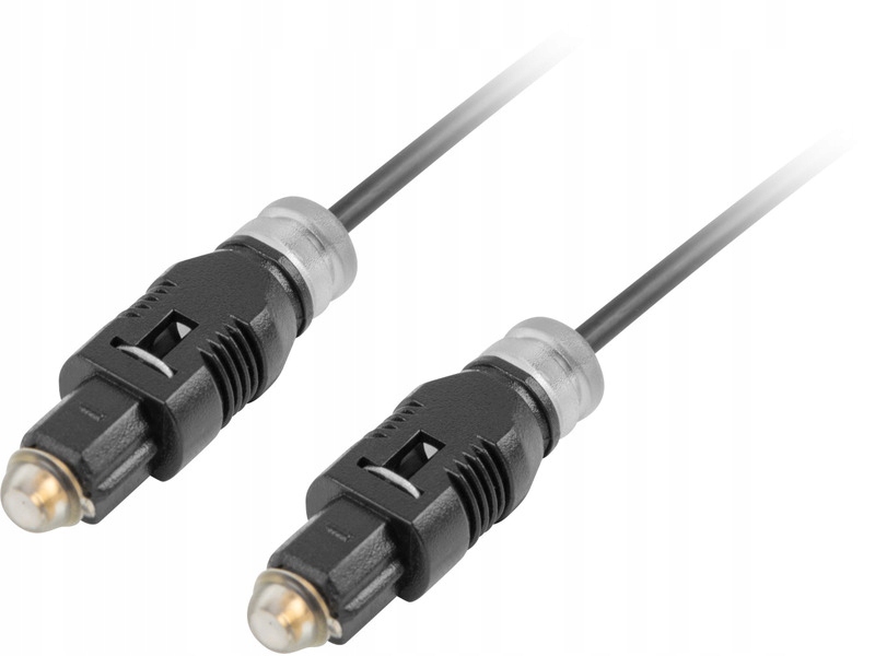 

Kabel optyczny Toslink Toslink Lanberg 1 m