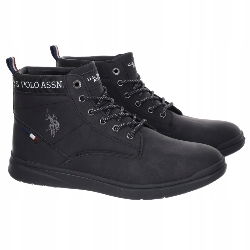 Pánské tričko Us Polo Assn. YGOR007- Vel. Kotníkové Boty 42