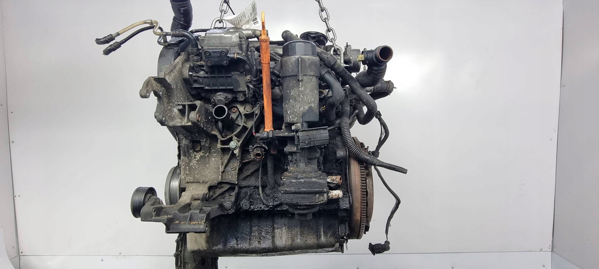 engine complete 1.9 SDI AGP 89 KM SKODA OCTAVIA and