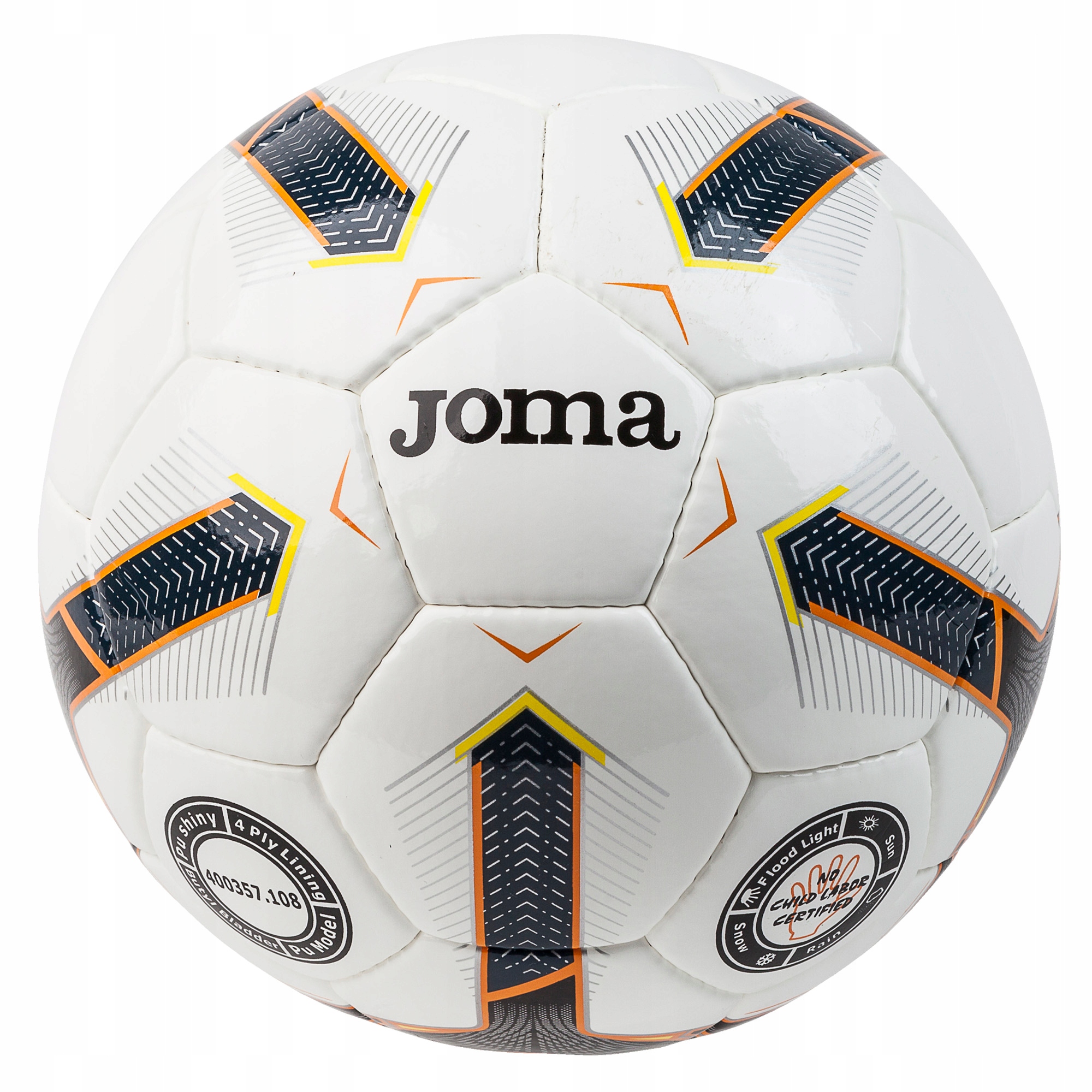 Piłka Joma Flame II rozmiar 5 400357.108