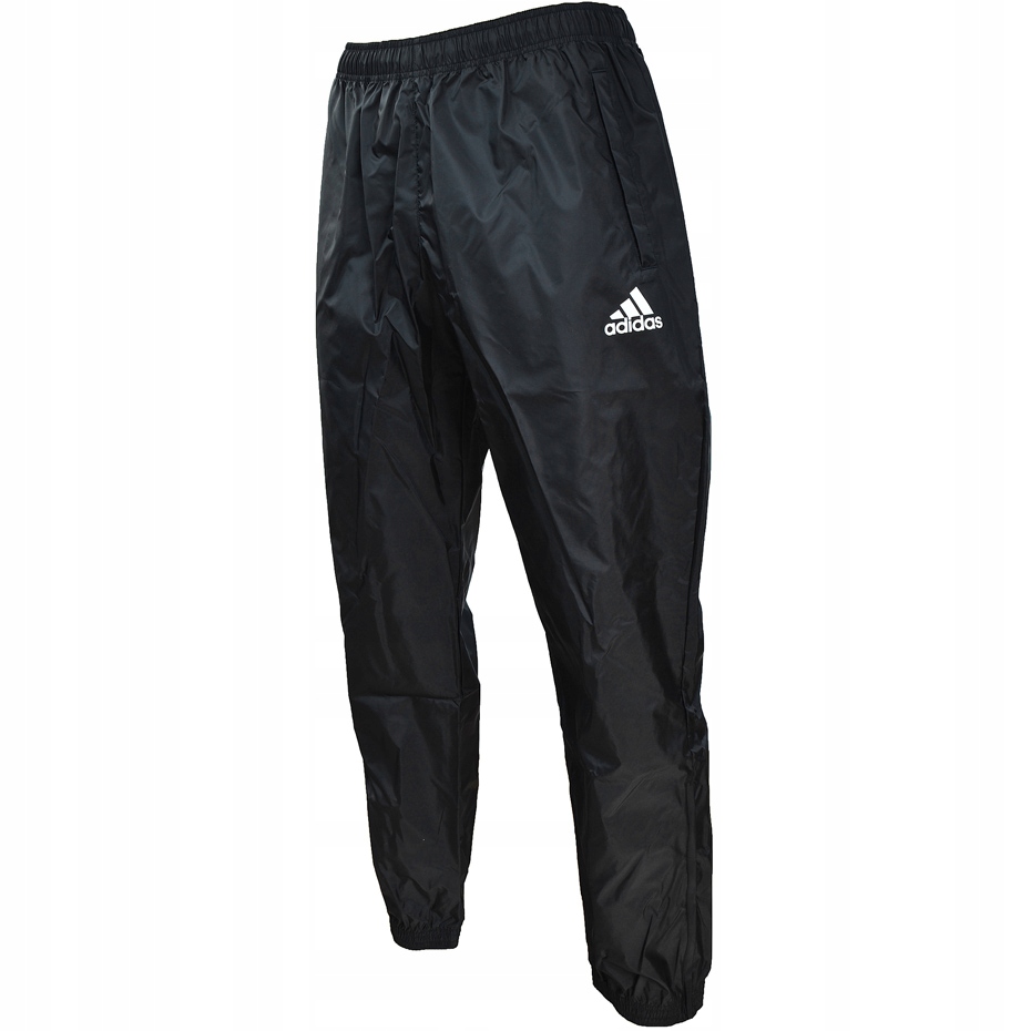 ADIDAS * RAINCOVER * SPODNIE MĘSKIE WODOODPORNE S