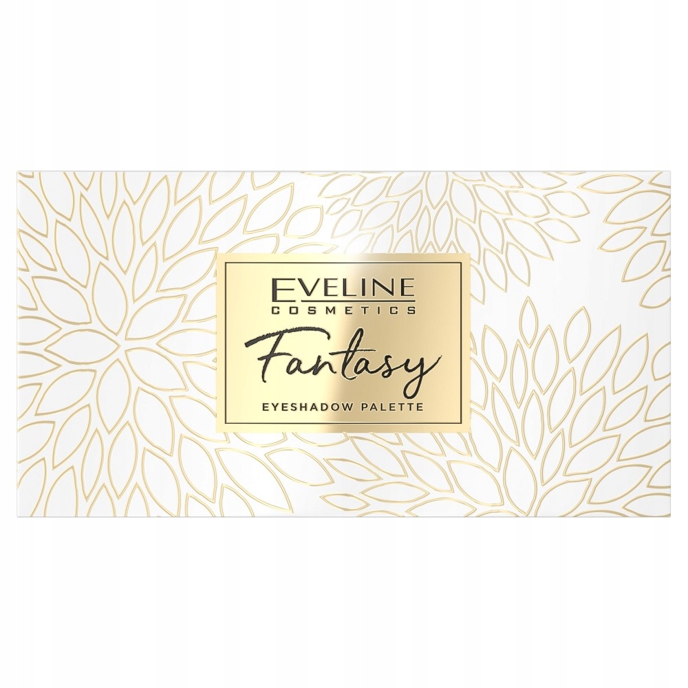 

Eveline Fantasy Eyeshadow paleta 10