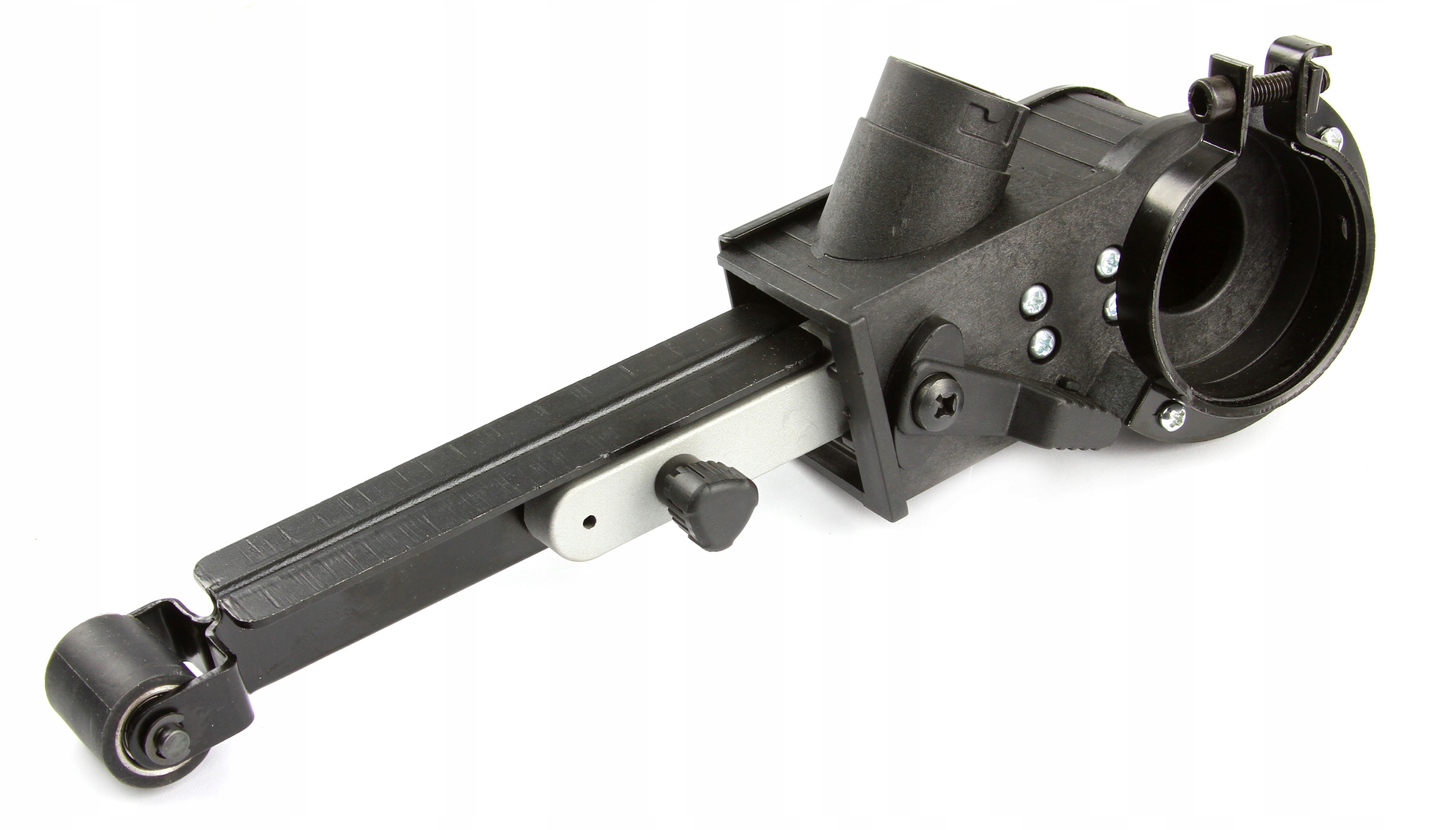 PRZYSTAWKA SZLIFIERKI DO SZLIFOWANIA POLEROWANIA SPAWÓW RUR PILNIK TAŚMOWY Rodzaj zasilania ręczne