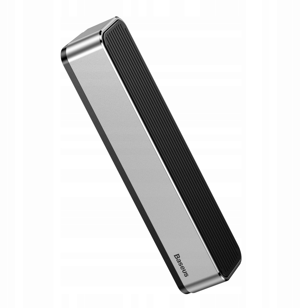 Tabliczka parkingowa z numerem telefonu Moonlight Box Series - srebrny Producent Baseus