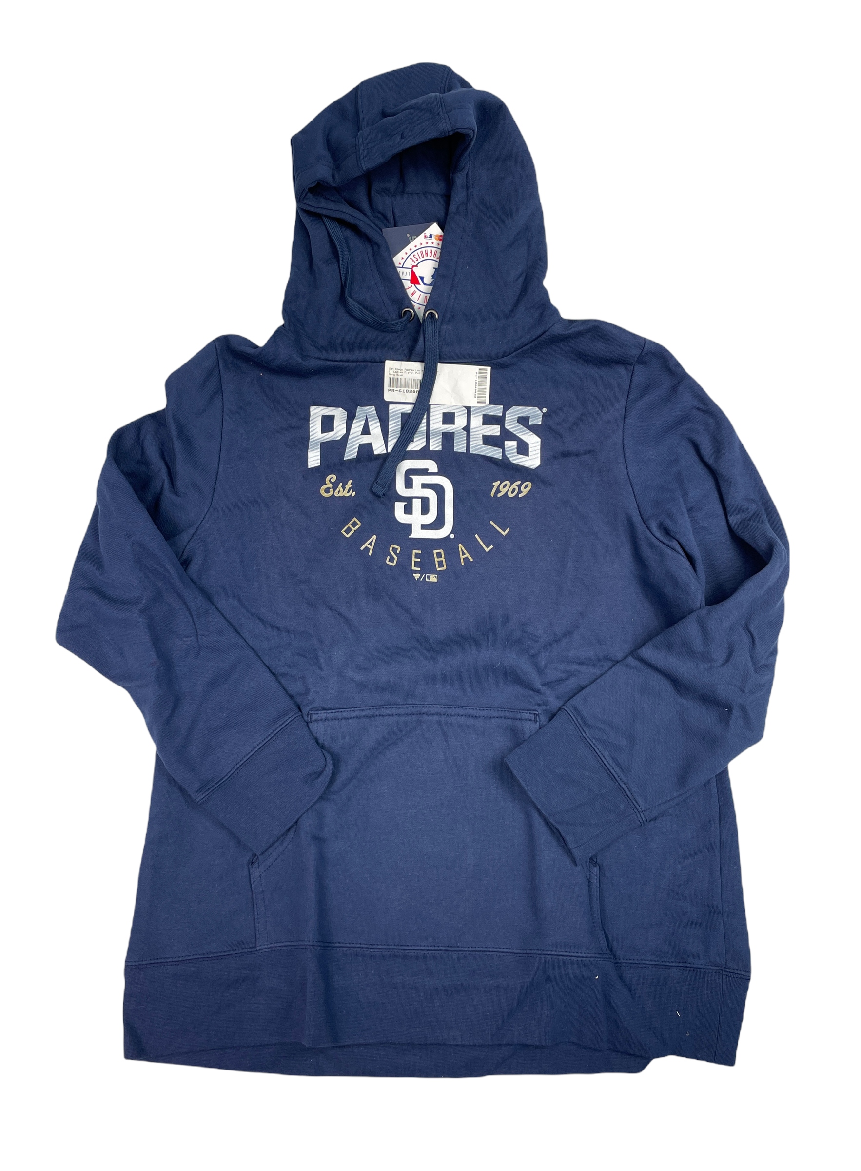 Mikina San Diego Padres Mlb XL