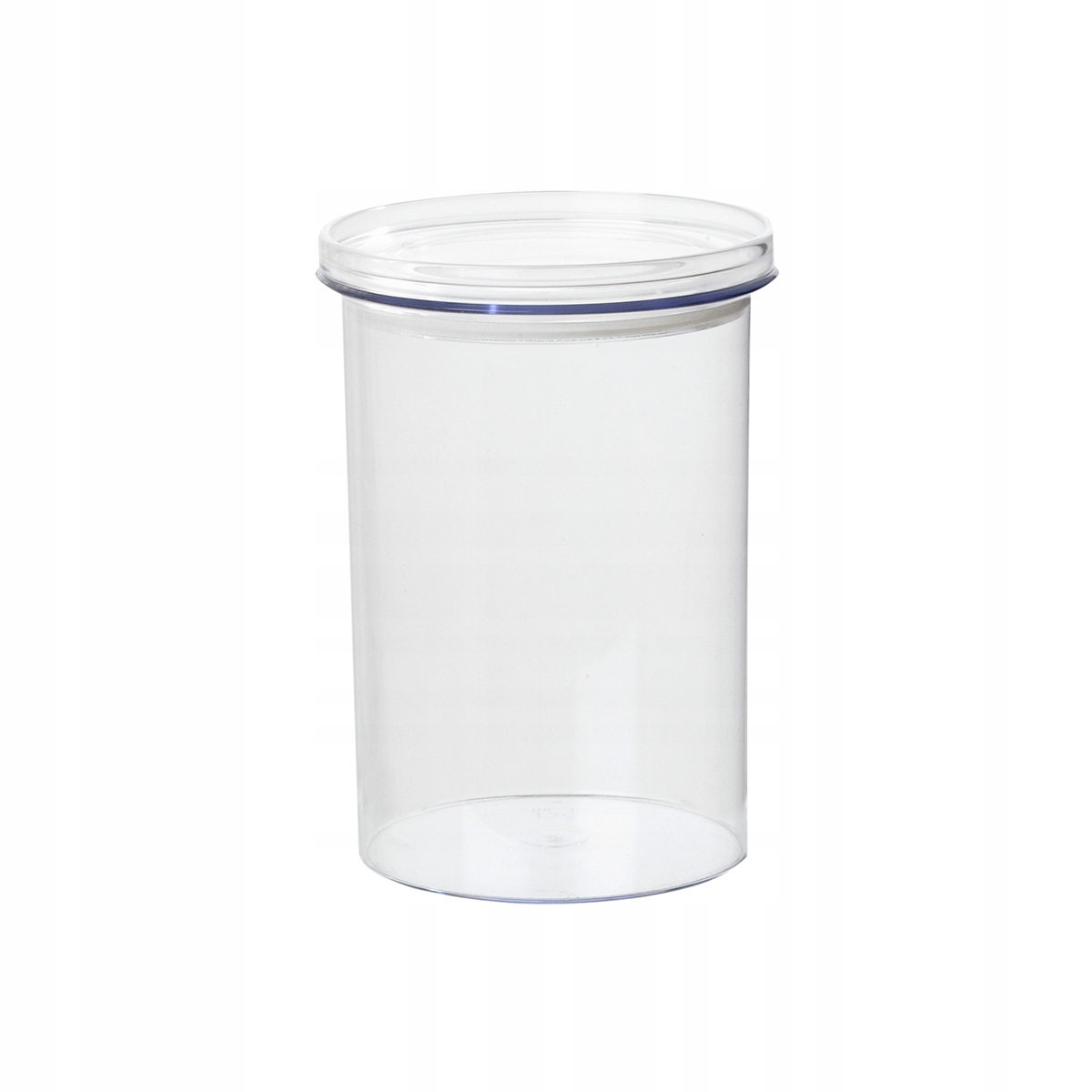 

Pojemnik Na Żywność Produkty sypkie organizer 1L