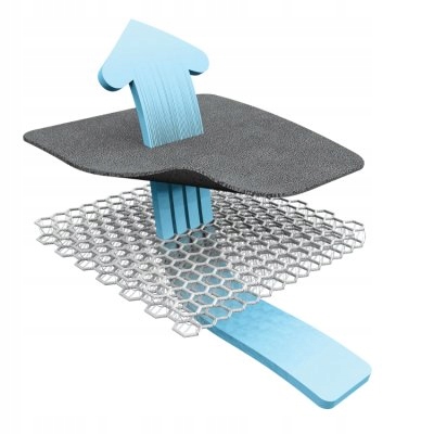 AEROMOOV WKŁADKA ANTYPOTOWA DO FOTELIKA 9-18 KG Marka AeroMoov