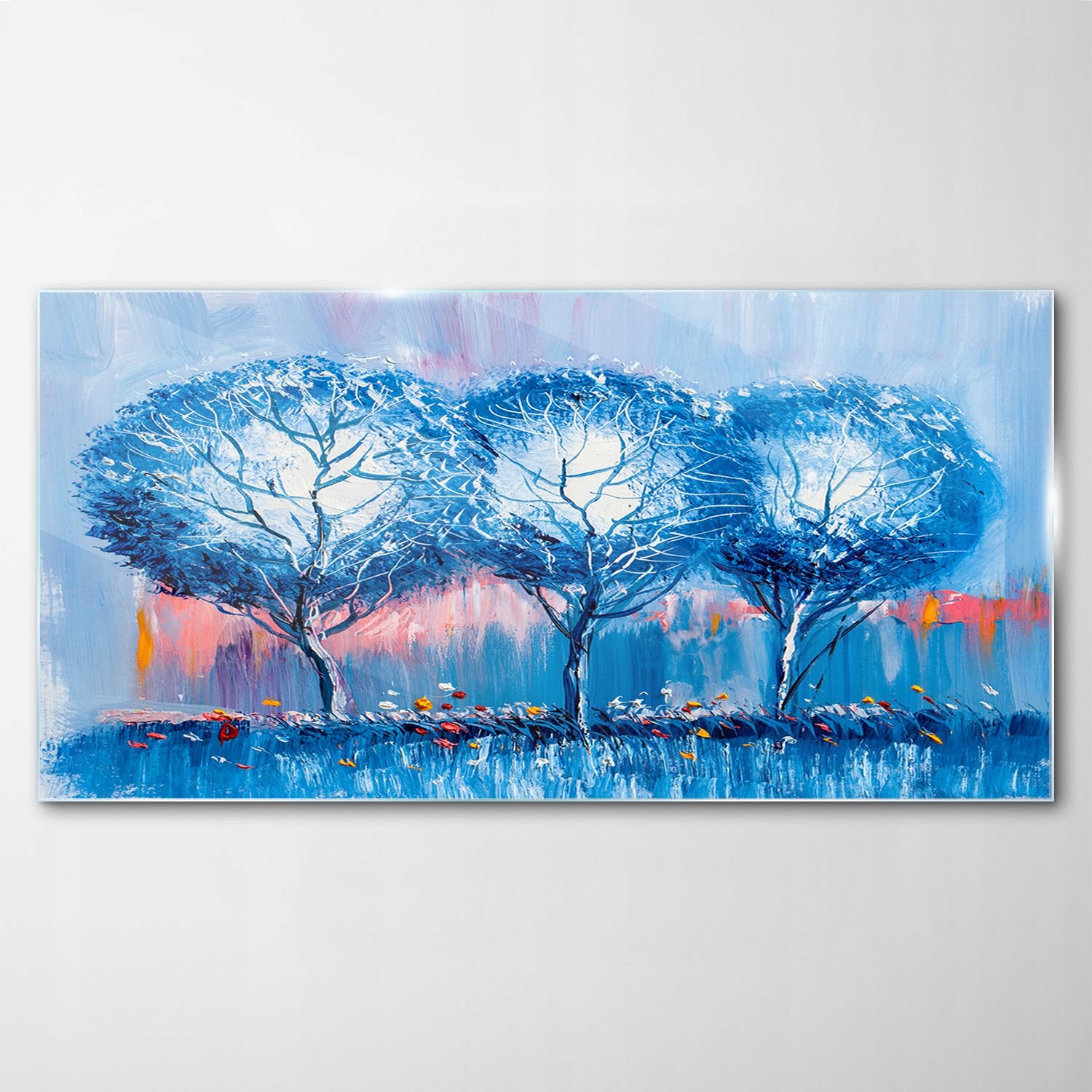 

Obraz na Szkle Dekor Drzewa Liście Natura 140x70