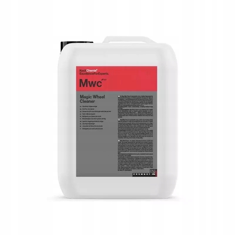 KOCH CHEMIE Magic Wheel Cleaner MWC 10L