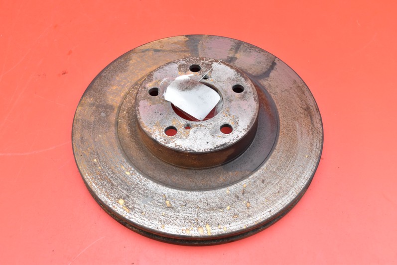disc brake front SUBARU FORESTER 2 II 2.5 175 KM 4X4 05-08