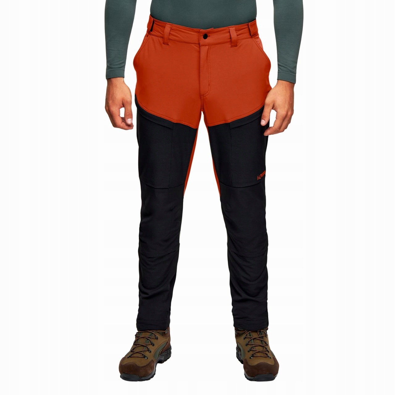 Spodnie trekkingowe męskie Alpinus Pular SU35064 r.XXL