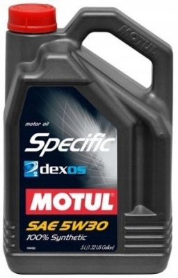 OLEJ 5W-30 SPECIFIC DEXOS2? MOTUL 5L