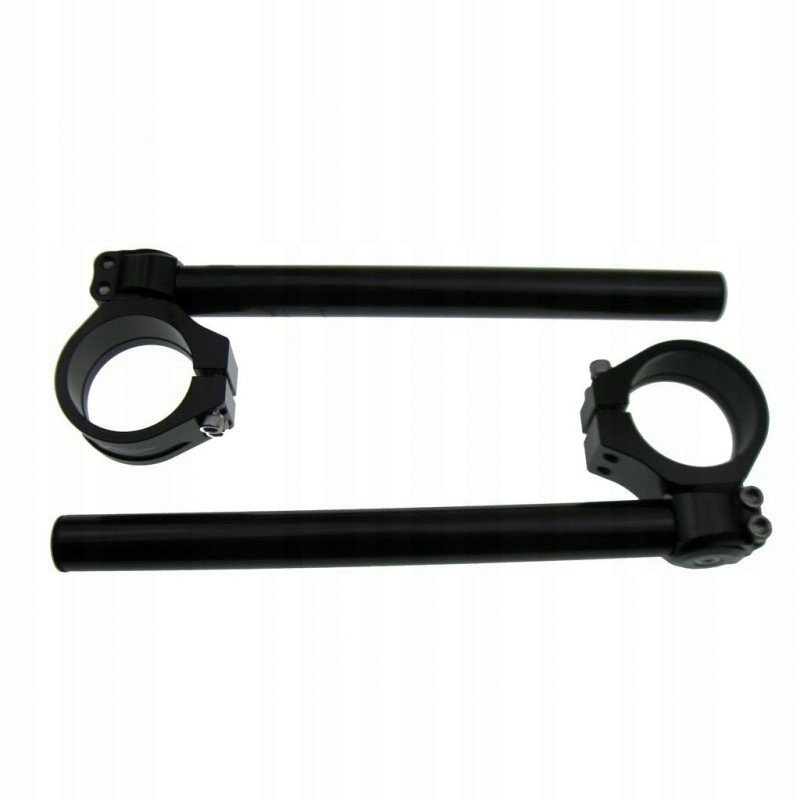 COS-46 - Кермо ACCEL-KAWASAKI ZX6R ZX9R чорний 46 мм