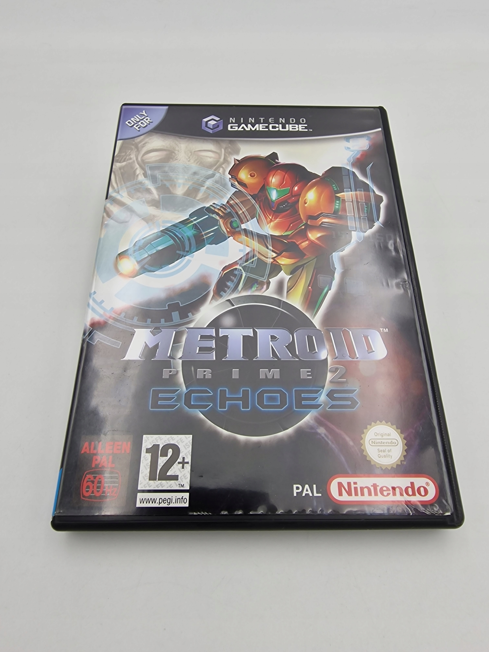 NINTENDO GAMECUBE METROID PRIME 2 ECHOES Producent Nintendo
