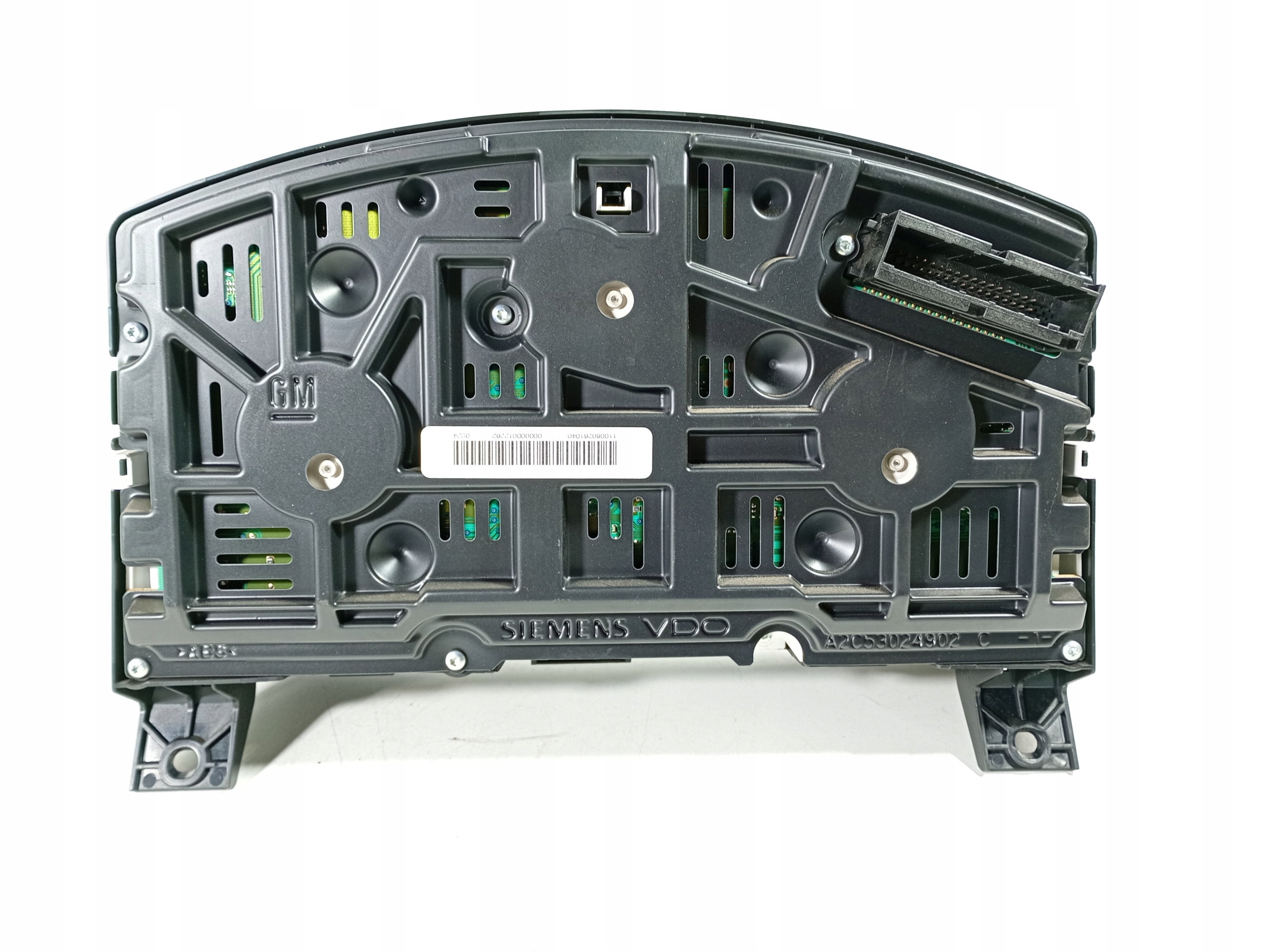 Opel Zafira B 04-14 dials dials tachometer OE 13216658