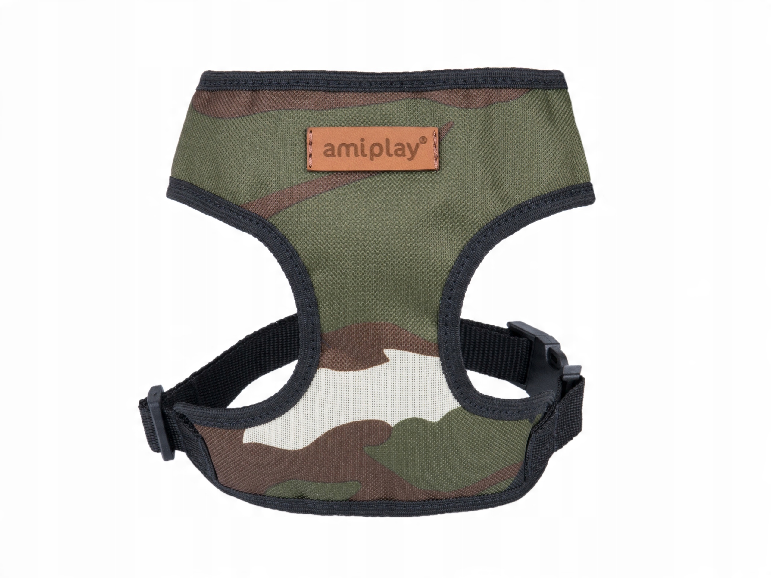 

amiplay Szelki bezuciskowe Adventure Scout M Moro