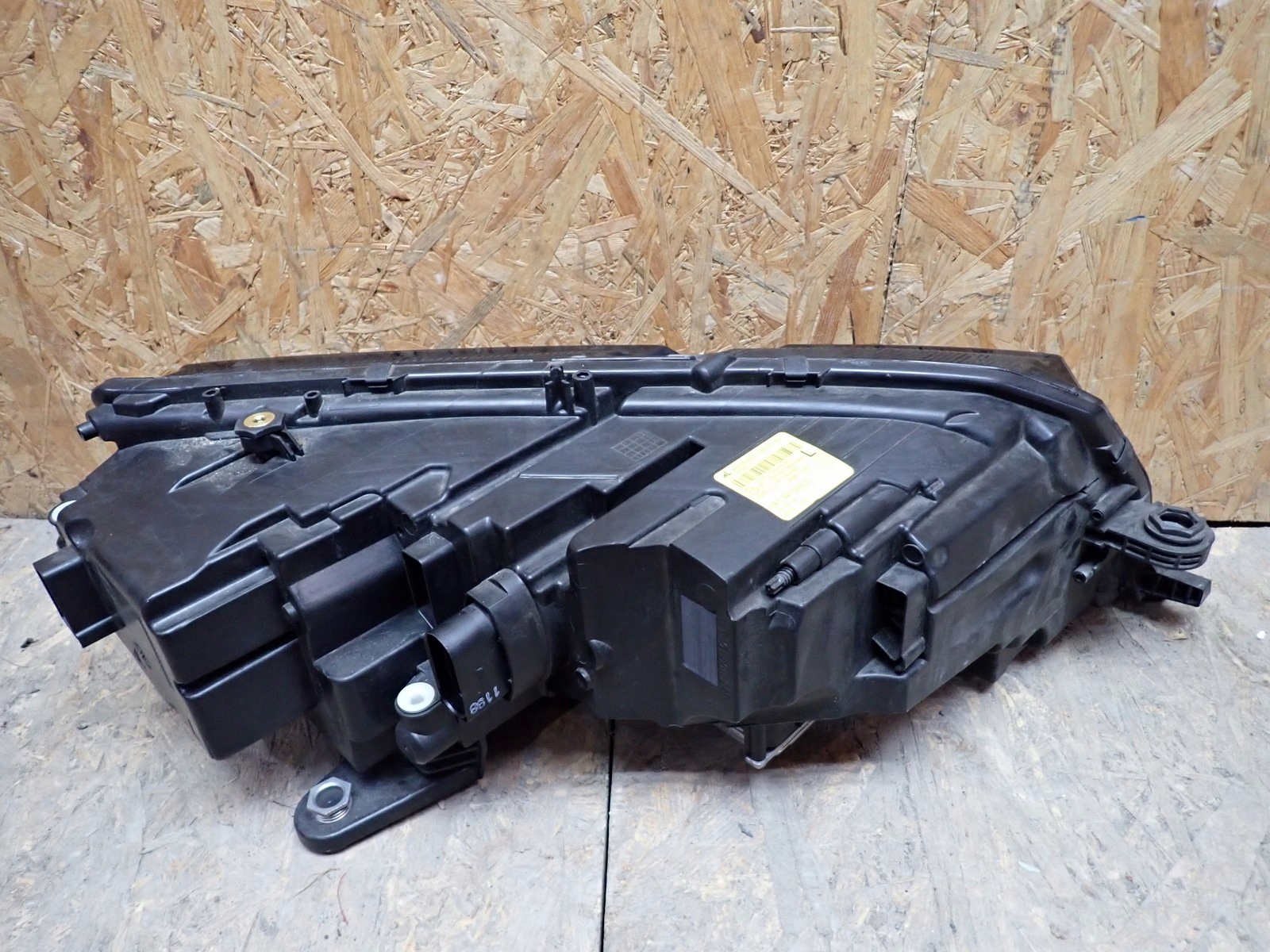 light left REFLEKTOR left FULL LED SKODA OCTAVIA 3 III 5E LIFT 5E1941015D