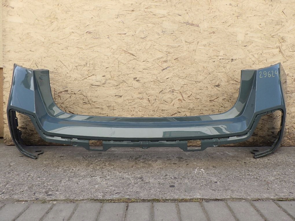 BMW X1 U11 M PAKIET 2022- bumper rear