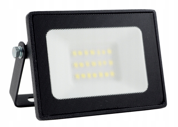 Naświetlacz Halogen LED 2x 30W + statyw i przewód Marka Berge