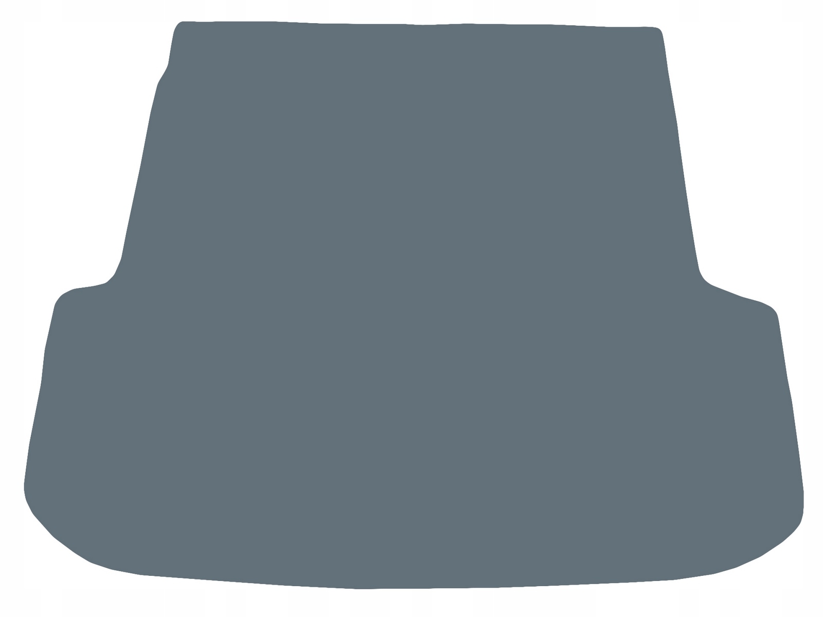 Килимок до багажника Кармель велюр Pg2603