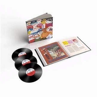 ++ Va The Trojan Story 3LP
