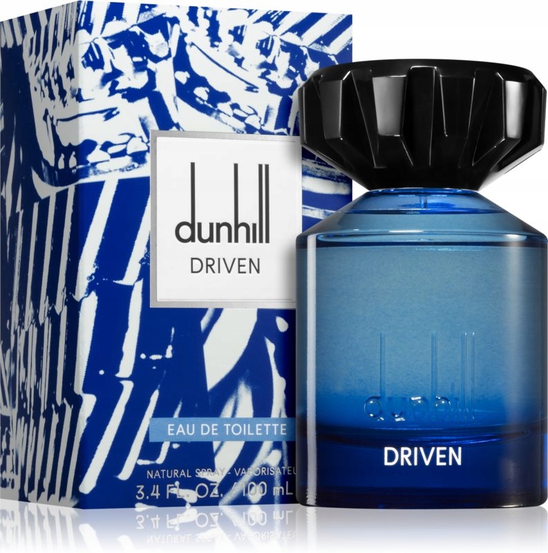 Dunhill Driven Blue Edt 100ML