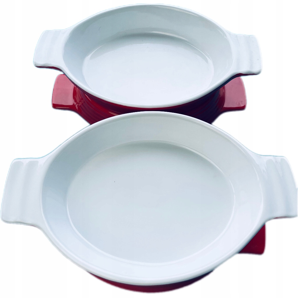 NACZYNIA DO ZAPIEKANIA ROYALTY LINE 0,5L CERAMIKA Marka inna