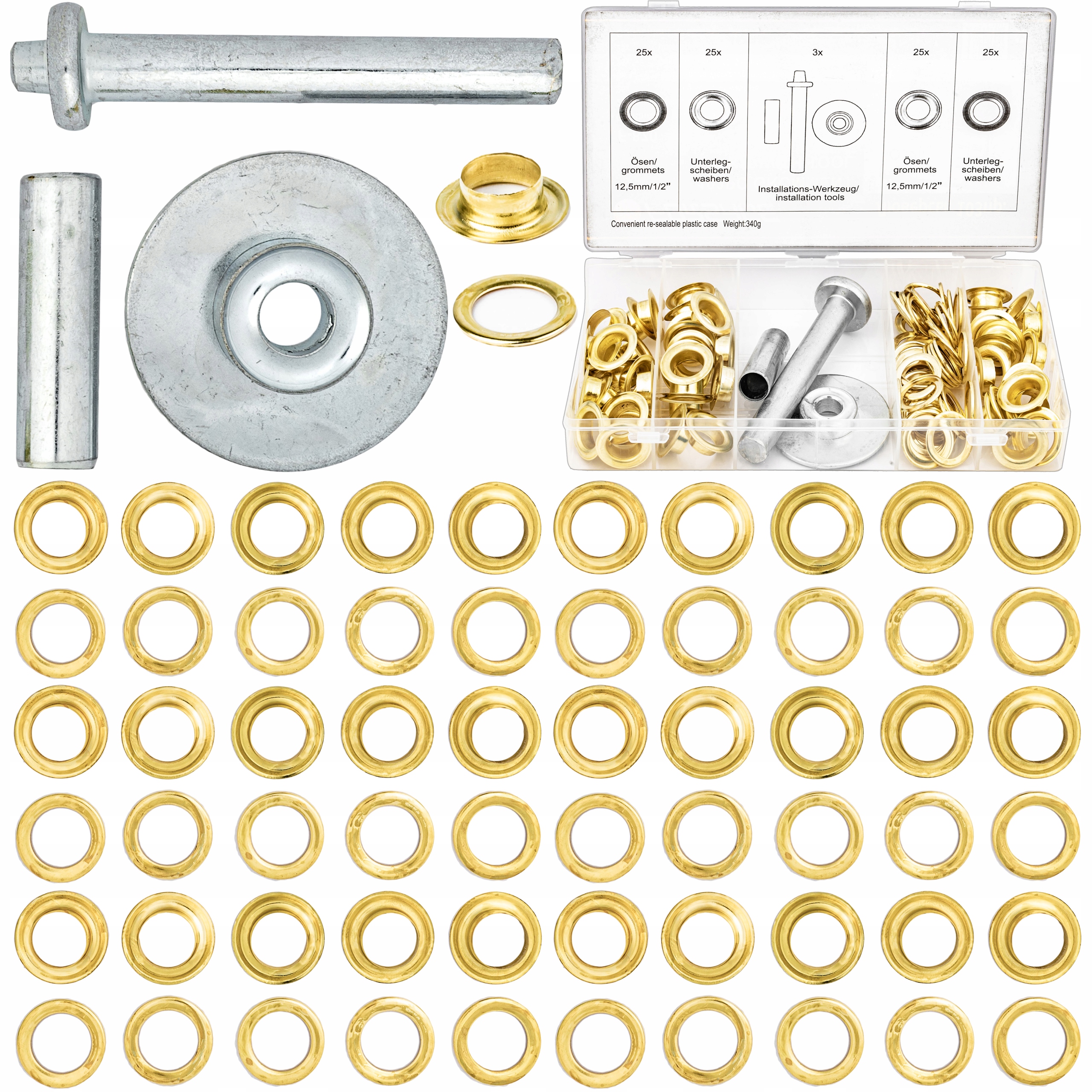 OCZKA DO PLANDEKI PLANDEK BANEROWE Z ZAKUWAKIEM