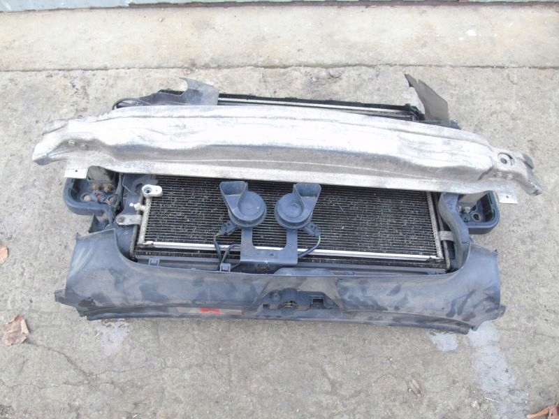 AUDI A6 C6 2.0 TDI ПЕРЕДНЯ ПАНЕЛЬ ПЕРЕДНІЙ ПОСИЛЕННЯ ПЕРЕД