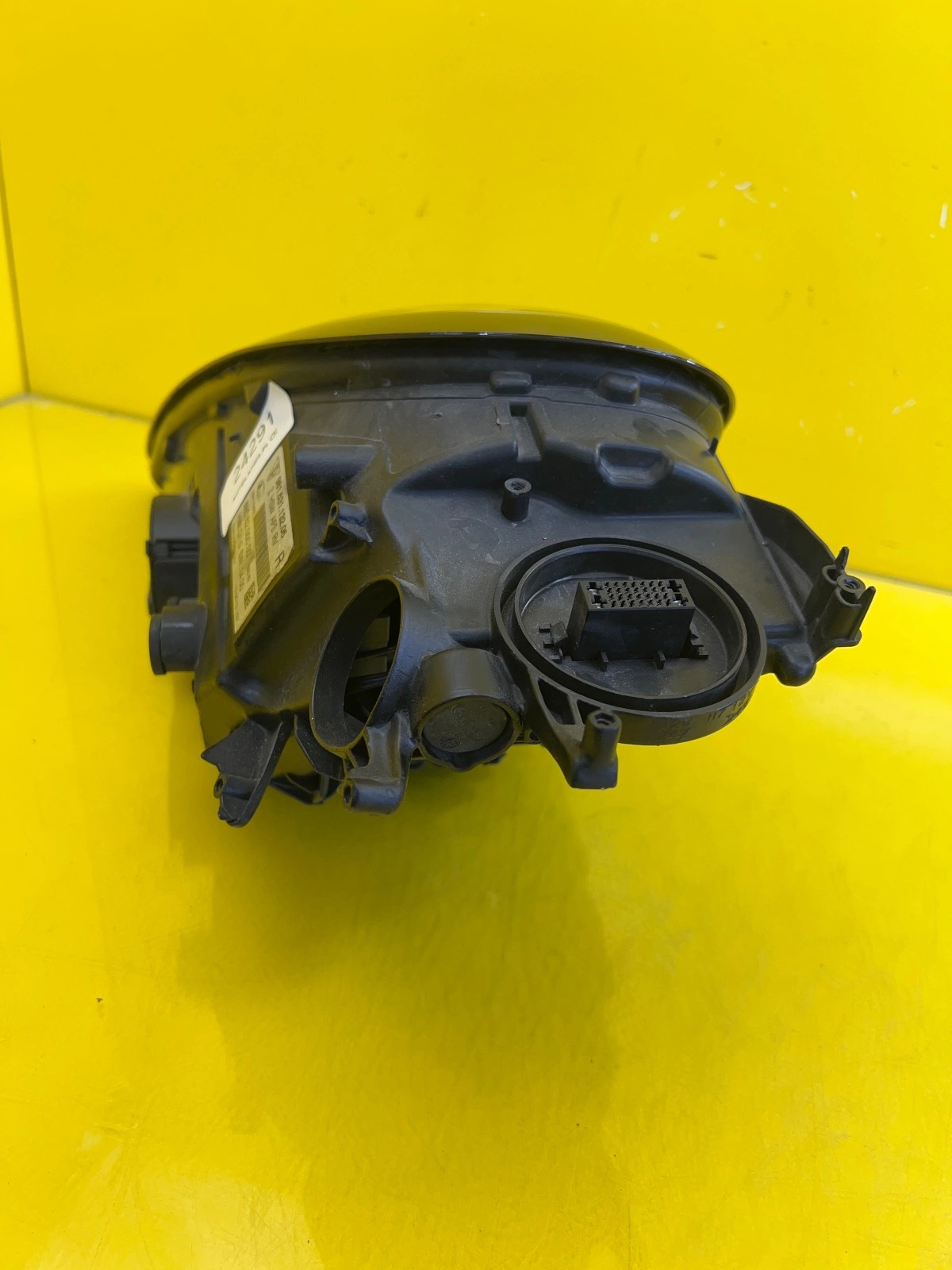light right Porsche Boxster Cayman 981 Xenon 98163113206