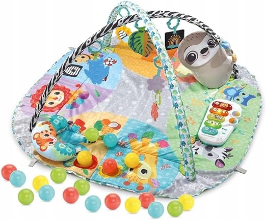 Mata edukacyjna VTech Baby po francusku