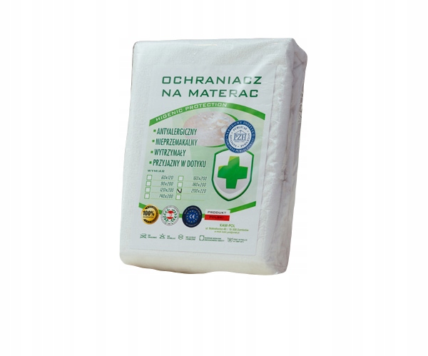 

Ochraniacz na materac Wodoodporny Frota 160x200