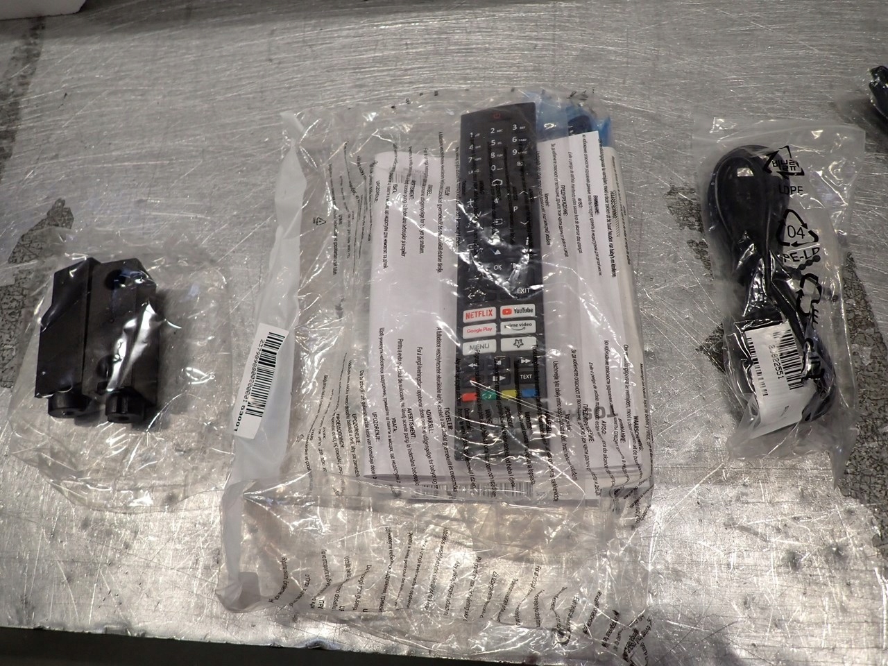 TOSHIBA 55LA2063DG UHD AndroidTV - uszkodzenie Marka Toshiba