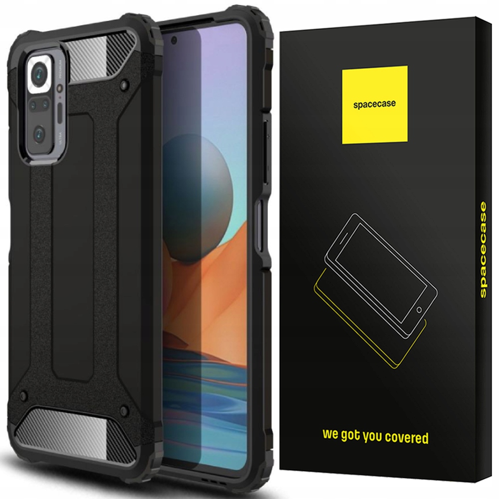 

Etui Do Redmi Note 10 Pro Spacecase X-armor